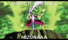 Mizuna Hate GIF - Mizuna Hate Shareifyouhate GIFs