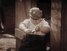 Chubby Whittling GIF - Chubby Whittling Carving Wood GIFs