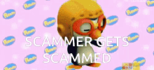 Scammer Gets Scammed Pororo GIF - Scammer Gets Scammed Pororo GIFs