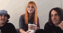 Hayley Looking At Zac Paramore GIF - Hayley Looking At Zac Paramore Hayley Williams GIFs