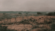 a picture of a field with the words " and i came is young once again " on it