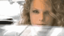 Taylor Swift Windows Up GIF - Taylor Swift Windows Up Im Out GIFs