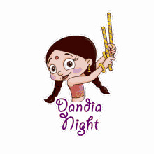 dandia night