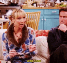 Well Done Friends GIF - Well Done Friends Lisa Kudrow GIFs