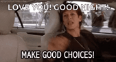 Jamie Lee Curtis Behave GIF - Jamie Lee Curtis Behave Yourself GIFs
