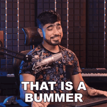 That Is A Bummer Unmesh Dinda GIF - That Is A Bummer Unmesh Dinda Piximperfect GIFs