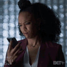 Huh Jayla Wright GIF - Huh Jayla Wright First Wives Club GIFs