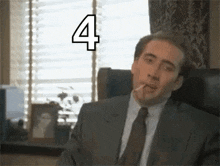 Point Nicolas Cage GIF - Point Nicolas Cage GIFs