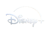 Logo Disney Sticker - Logo Disney Streaming Stickers