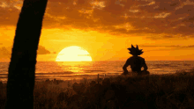 Sun Goku GIF