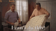 Modern Family I Cant GIF - Modern Family I Cant Walk Out GIFs