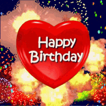 happy birthday birthday bang birthday explosions birthday heart birthday fireworks
