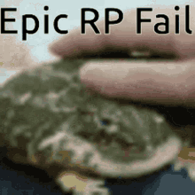 Froag Epic Rp Fail GIF - Froag Epic Rp Fail Mrhockey104 GIFs