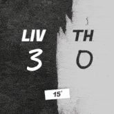 Liverpool F.C. (3) Vs. Tottenham Hotspur F.C. (0) First Half GIF - Soccer Epl English Premier League GIFs