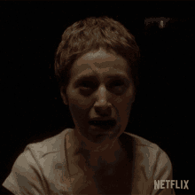 Screaming Mary Gray GIF - Screaming Mary Gray Brand New Cherry Flavor GIFs