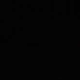 a close up of a man 's face with an x on the back of a chair