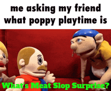 Poppy Playtime Sml GIF