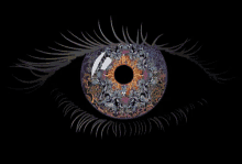 Colorful Eye GIF - Colorful Eye GIFs