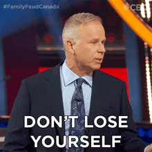 Don'T Lose Yourself Gerry Dee GIF