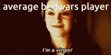 Bedwars Dream GIF - Bedwars Dream Virgin GIFs