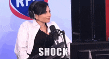 Shock Shocked GIF - Shock Shocked Shook GIFs