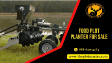 Food Plot Planter For Sale GIF - Food Plot Planter For Sale GIFs
