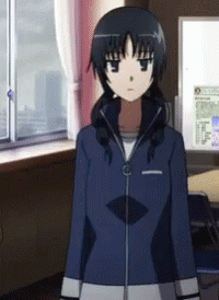 Anime Meme GIF - Anime Meme Reaction - Discover & Share GIFs