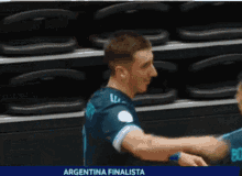 geraghty argentina futsal argentina vamosargentina futsal