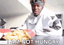 I Am Not Hungry Full GIF