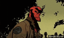 Hellboy Game GIF - Hellboy Game Darkhorse GIFs