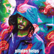 Pilates Helps Morbius GIF
