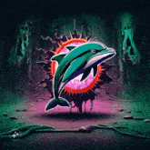 Miami Dolphins GIF - Miami Dolphins Freaky GIFs