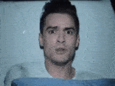 Brendon Urie Panic At The Disco GIF - Brendon Urie Panic At The Disco If You Love Me Let Me Go GIFs