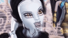 Monster High Thirteen Wishes GIF - Monster High Thirteen Wishes Shadow Abbey GIFs