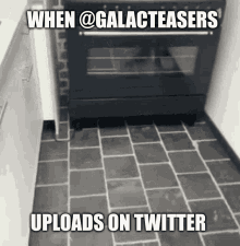 Galacteasers Twitter GIF - Galacteasers Twitter Deltarune GIFs