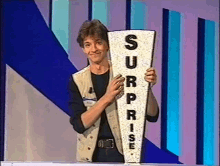 Koen Wauters Surprise GIF - Koen Wauters Surprise Wheel Of Fortune GIFs