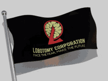 Lobotomy Corporation Lobotomy_corporation GIF - Lobotomy Corporation Lobotomy_corporation Flag GIFs