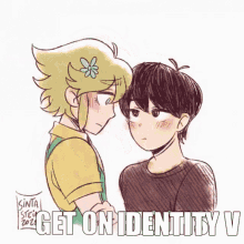 Identity V Idv GIF