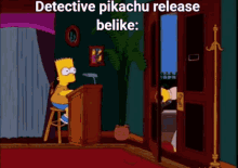 Detective Pikachu2 GIF - Detective Pikachu2 GIFs