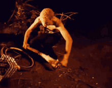 Comethazine Forest GIF - Comethazine Forest Dance Moves GIFs