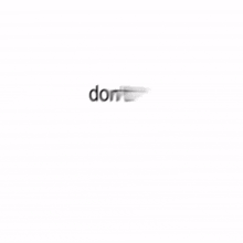 a blurry picture of the words `` do n't forget about ''