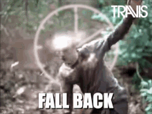 Travis Fran Healy GIF - Travis Fran Healy Fall Back GIFs