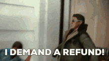 Sml Dr Octopus GIF - Sml Dr Octopus I Demand A Refund GIFs
