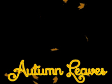 Autumn Leaves Fall Season GIF - Autumn Leaves Fall Season Autumn GIFs