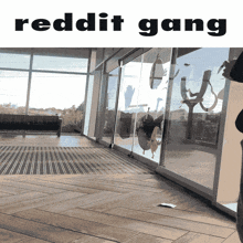 Reddit Reddit Gang GIF - Reddit Reddit Gang When The Reddit Gang Pulls Up GIFs