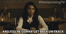 And Youre Gonna Get Back On Track Janelle Monáe GIF - And Youre Gonna Get Back On Track Janelle Monáe Jackie GIFs