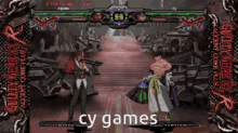 Cygames Melty Blood GIF - Cygames Cy Melty Blood GIFs
