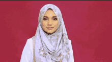 Hijab Scarf GIF - Hijab Scarf Smile GIFs