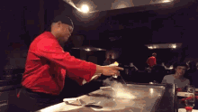 Fire Chef GIF - Fire Chef Cooking GIFs