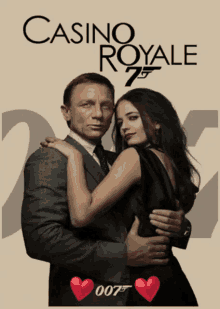 007 Casino Royale GIF - 007 Casino Royale GIFs